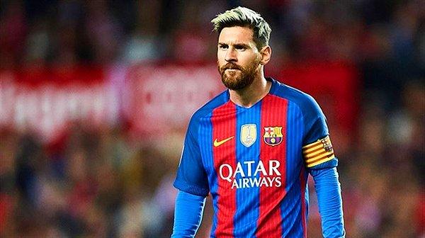 2. Messi / Futbolcu - [111 milyon $]
