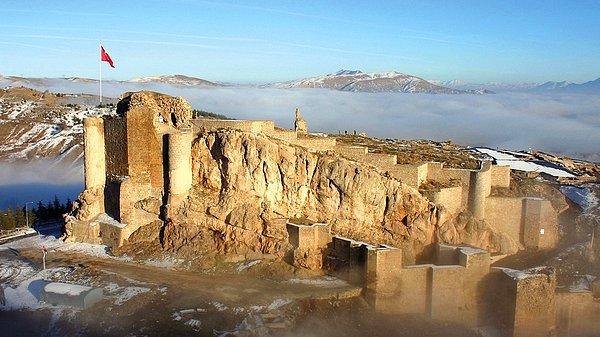 3. Harput Tarihi Kenti - Elazığ