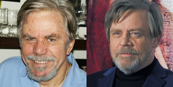 3. Режиналдо Фария и Марк Хэмилл