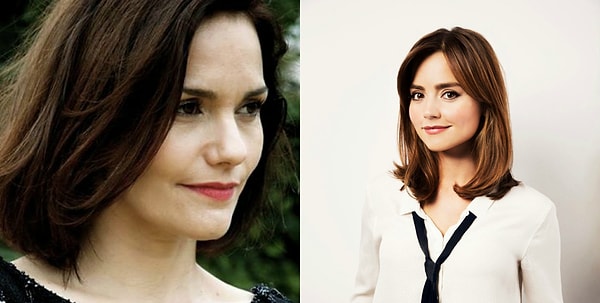 6. Селина Фонт и Дженна Коулман