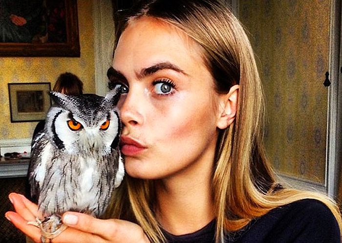 Instagram'da "Çok Takipçisi Olan Kız" Olmak İçin Yapmanız Gereken 21 Şey