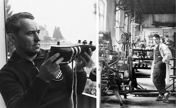 3. Компания Adidas была основана членами нацистской партии и получила название от имени Ади (Адольфа) Дасслера.