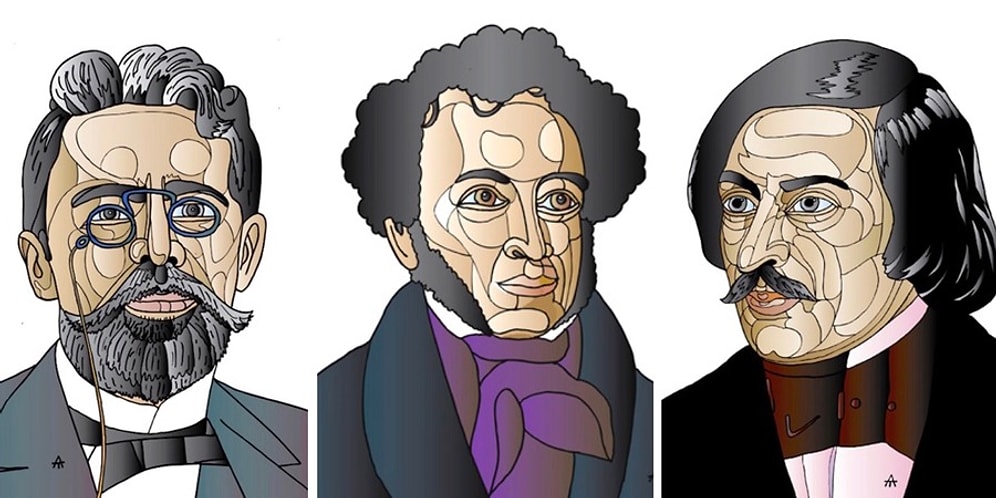 Тест: Насколько глубоки ваши знания по части тонкостей русского языка? Не разочаруйте русских классиков!