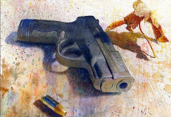 Saygınlık, Kudret, Zafer, Başarı! Rüyada Silah Görmek Ne Anlama Gelir?