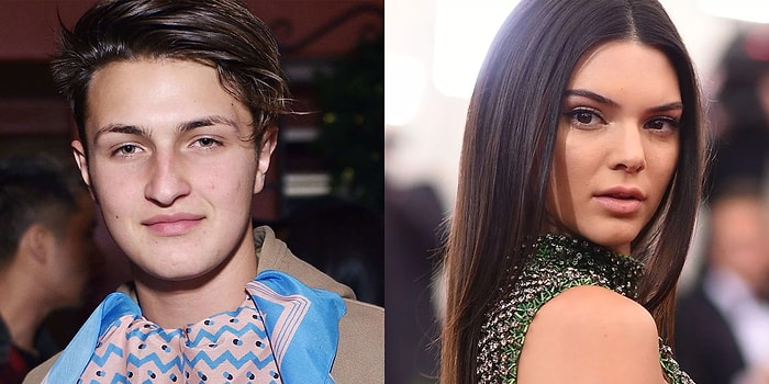 Неожиданно: Кендалл Дженнер застали за поцелуями с младшим братом Джиджи Хадид