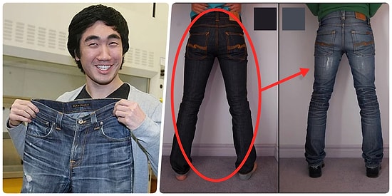 15 Ay Boyunca Kot Pantolonunuzu Yıkamazsanız Neler Olur Merak Ediyor musunuz?