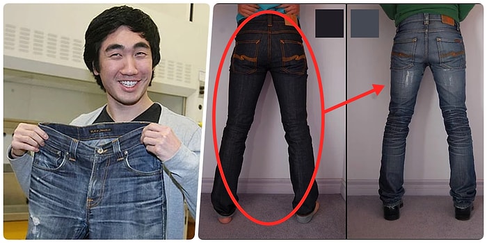 15 Ay Boyunca Kot Pantolonunuzu Yıkamazsanız Neler Olur Merak Ediyor musunuz?