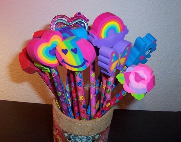 21. Этот странный резиново-фруктовый запах!