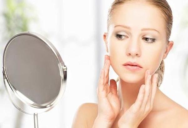 5. Cilt sağlığını arttırır, cildin daha parlak gözükmesine yardımcı olur.
