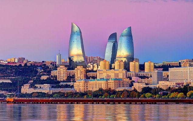 5. Bakü