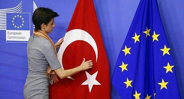Türkiye raporun Avrupa bölümünde değerlendirmeye alınırken, Avrupa ülkeleri sıralamasında sonuncu oldu.