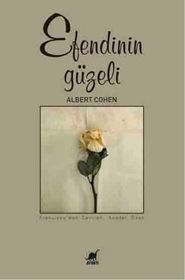 4. Efendinin Güzeli - Albert Cohen