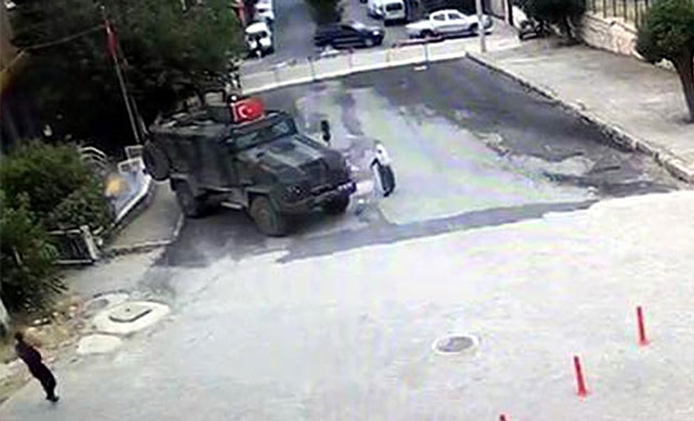 Mahkeme Kararını Açıkladı: Yaşlı Kadını Zırhlı Araçla Ezerek Öldüren Askere Ceza Erteleme