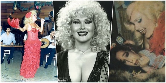 Hayır Bülent Ersoy Değil! Türkiye'nin İlk Trans Assolisti Serbülent Sultan'ı Nasıl Tanımazsınız? (Sürpriz Sonlu)