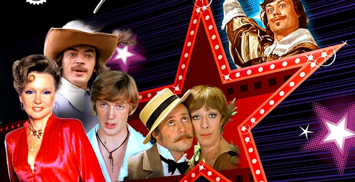 Тест: Угадайте советский фильм по саундтреку из него