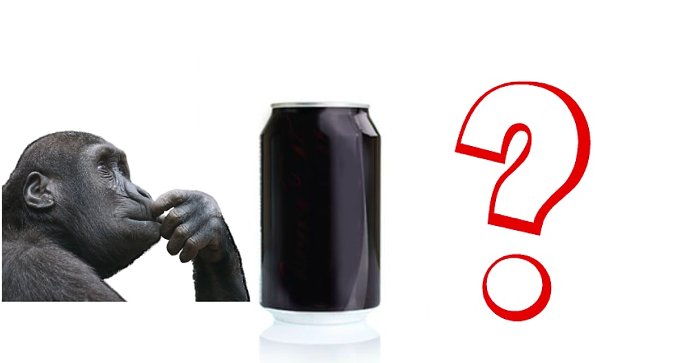 Тест: Определите газированный напиток по его жестяной банке без этикетки