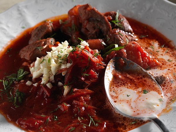 5. А борщ варить умеете?