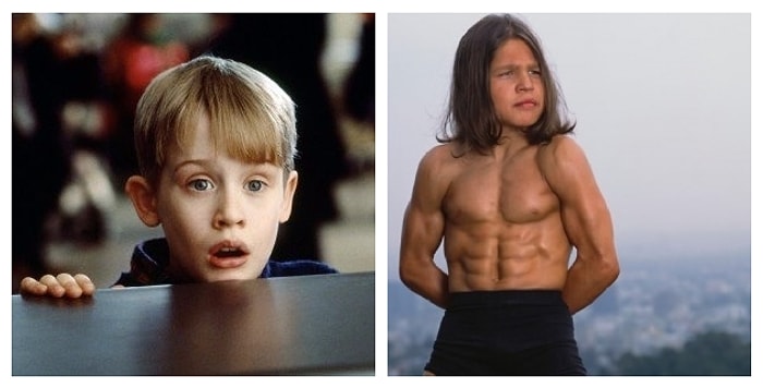 Потерянное детство: Драматические судьбы мальчиков и девочек, из которых родители хотели сделать звезд