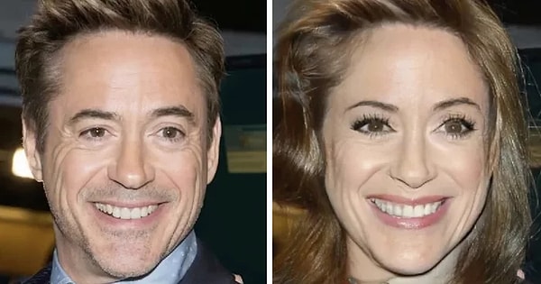 1. Роберт Дауни-младший