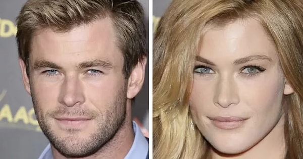 2. Крис Хемсворт