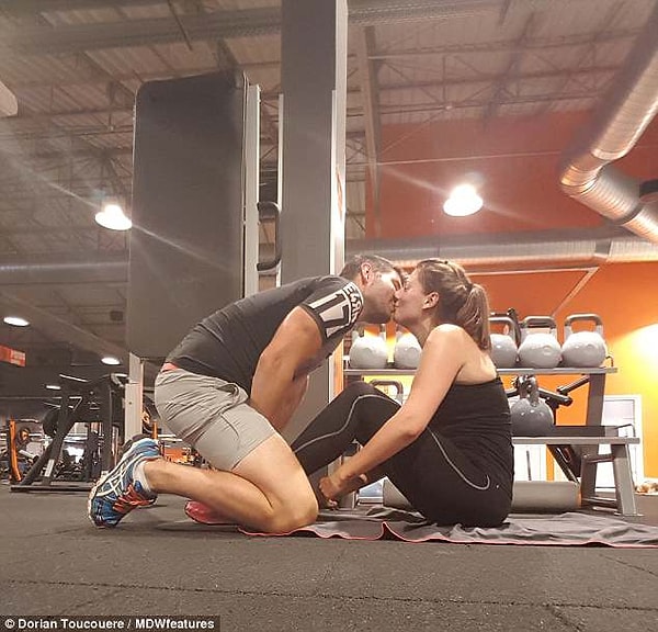 10. Сейчас Дориан потребляет около 4500-5000 калорий в день, так как это необходимо при таких интенсивных тренировках.