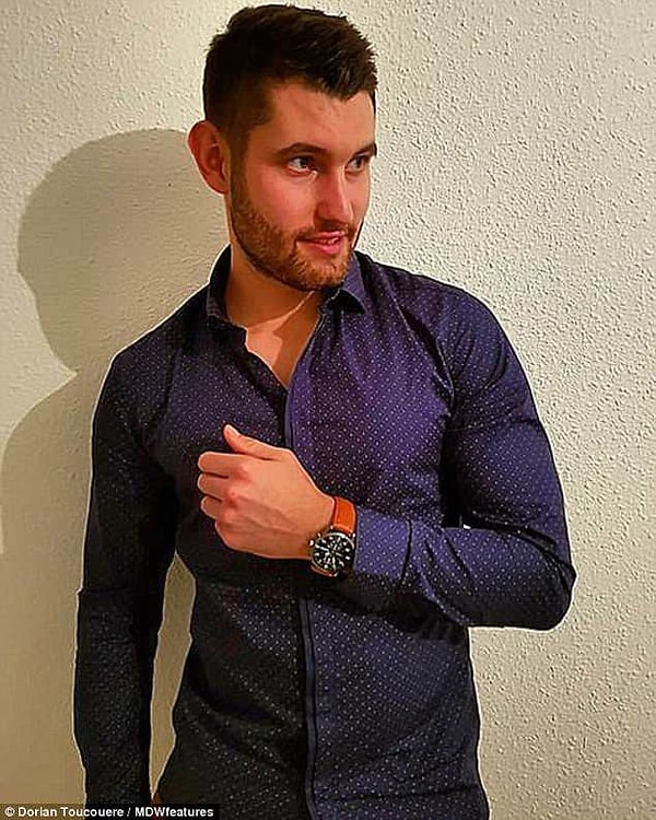 11. Он дает свой совет тем, кто оказался в похожей ситуации: