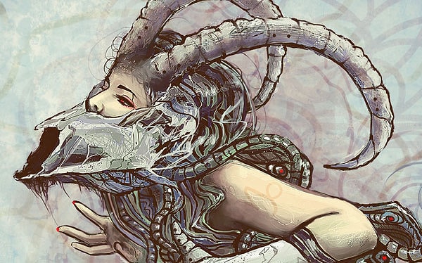 1. Козерог — для вас это будет очень эмоциональный месяц