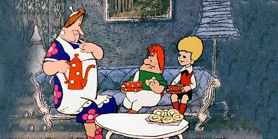 Привет, Малыш и Карлсон! Тест на знание произведений Астрид Линдгрен