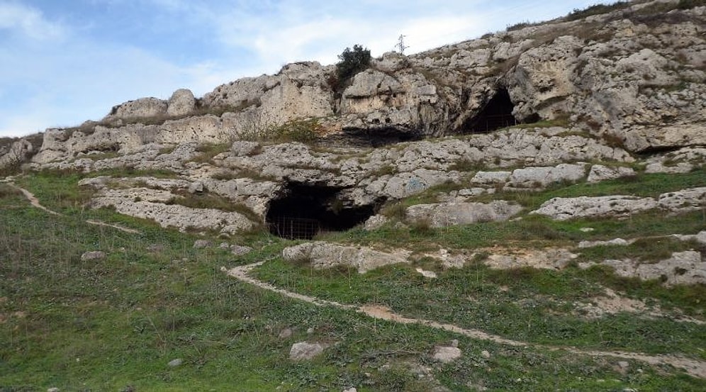 Yine Koruyamadık! Dizi Çekimleri Büyük Tahribat Yarattı, 400 Bin Yıllık Yarımburgaz Mağaraları Harap Halde