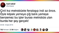 Metrobüslerde Yaşadıkları Komik Anları Paylaşarak Herkesi Güldüren 15 Kişi