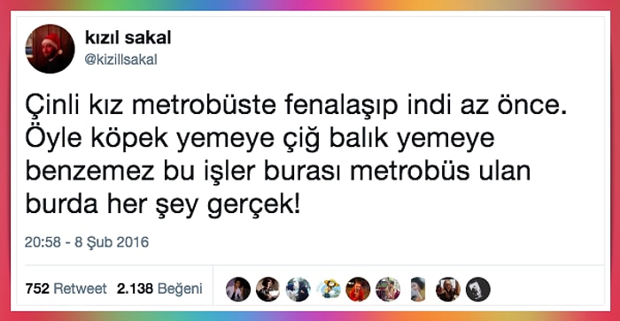 Metrobüslerde Yaşadıkları Komik Anları Paylaşarak Herkesi Güldüren 15 Kişi