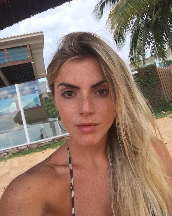 6. Настоящие или макияж?