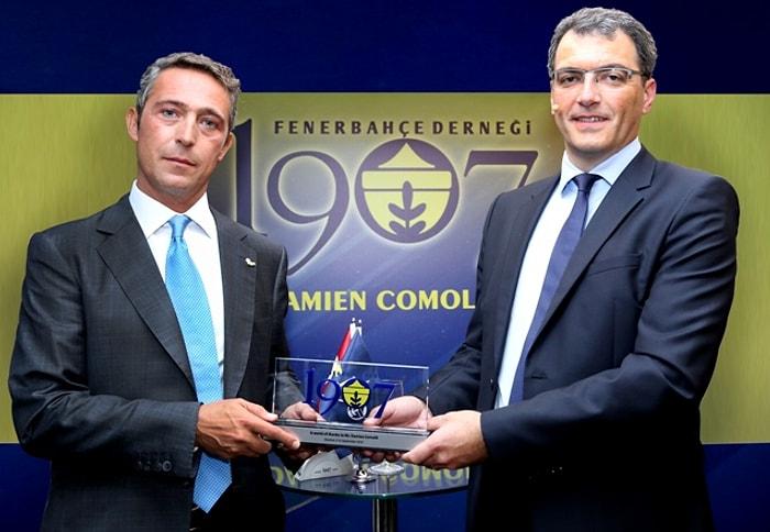 Harika Kariyer! Fenerbahçe'nin Yeni Sportif Direktörü Damien Comolli Kimdir?