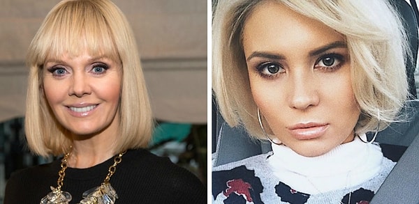 12. Дочь Валерии — Анна Шульгина