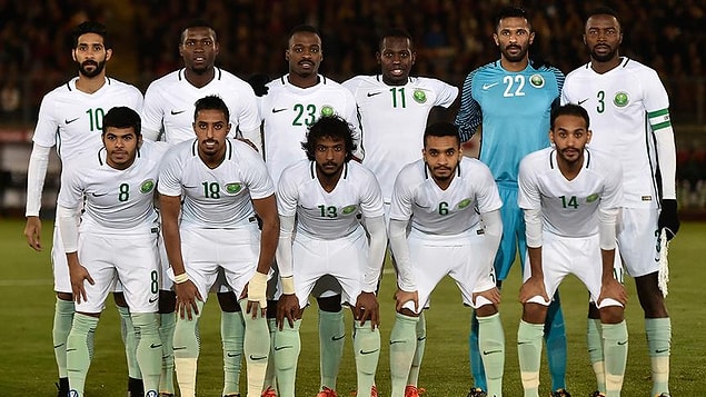 Suudi Arabistan
