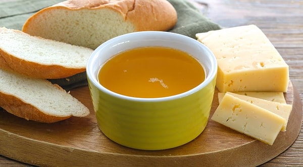 6. Как на мировом рынке называется топленое масло?