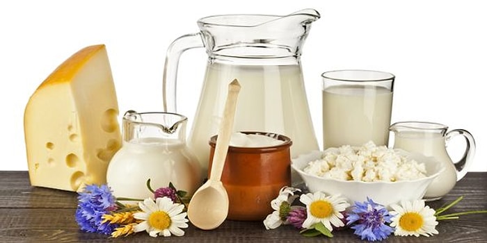 То, что мы едим и пьем каждый день: Много ли вы знаете о молочных продуктах?