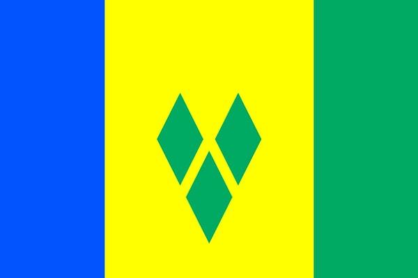 15. Saint Vincent ve Grenadinler, 25.6