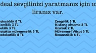 Cebindeki 10 Lira ile İdeal Sevgilini Oluştur!