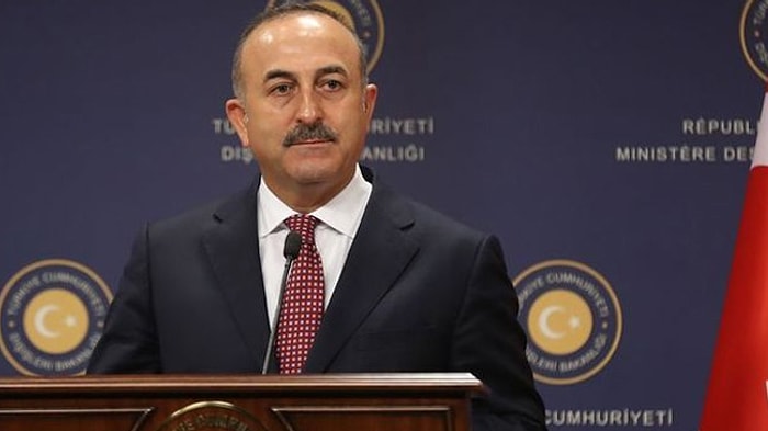 Dışişleri Bakanı Mevlüt Çavuşoğlu: 'Yunanistan ile Geri Kabul Anlaşmasını Durdurduk'