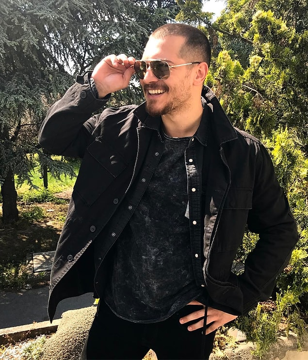 2. Sence Çağatay Ulusoy'un kaç takipçisi vardır?