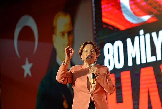 Meral Akşener Nevşin Mengü'ye Konuştu: 'Çok Aday Erdoğan'ın Dengesini Bozdu'