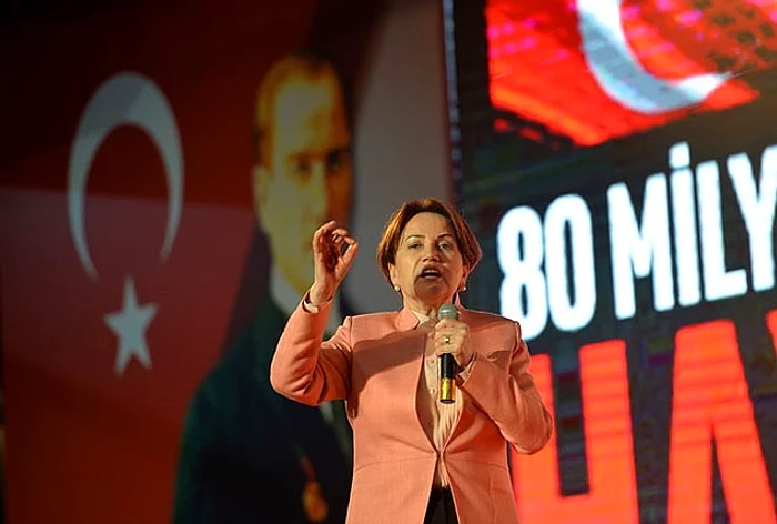 Meral Akşener Nevşin Mengü'ye Konuştu: 'Çok Aday Erdoğan'ın Dengesini Bozdu'