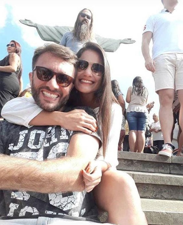 7. Идеальная фотобомба