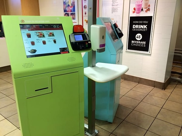 9. А эта система понравится тем, кто не любит общаться с людьми