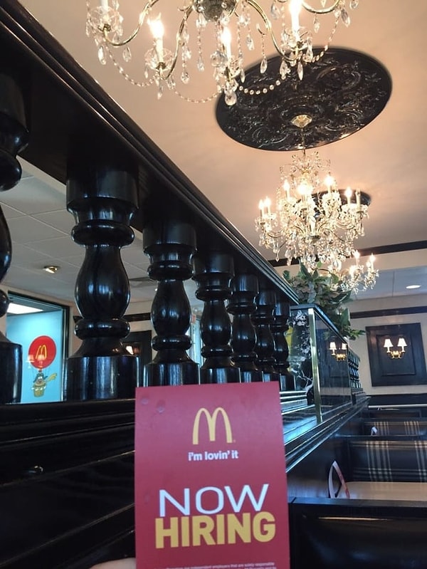 16. Интерьер не хуже, чем в дорогостоящем ресторане