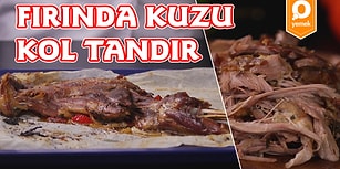 İftar Sofralarınızın Yeni Sultanı: Fırında Kuzu Kol Tandır