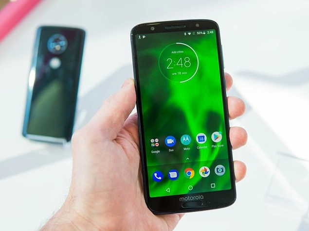 Moto G6 Plus
