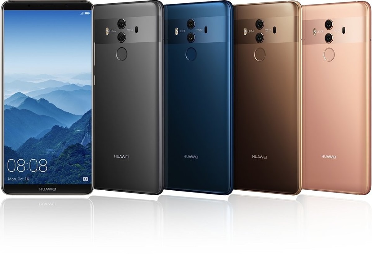 Huawei 10 Pro Купить В Спб