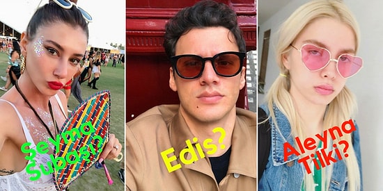 Bu Ünlülerin Instagram'da Kaç Takipçisi Olduğunu Tahmin Edebilecek misin?